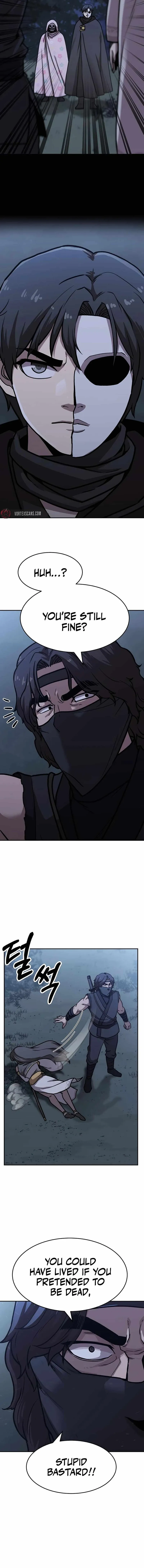 Skeleton Warrior Chapter 4, page 34 of 58