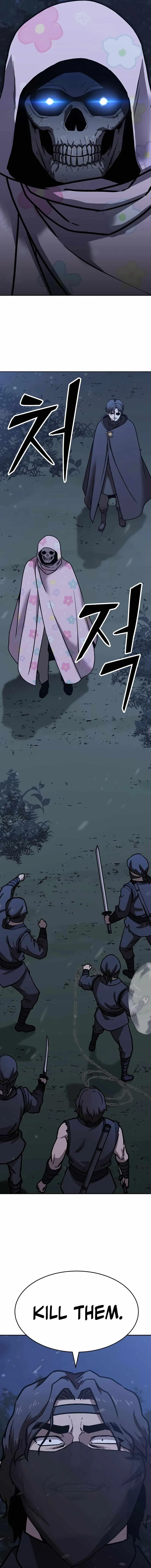 Skeleton Warrior Chapter 4, page 37 of 58