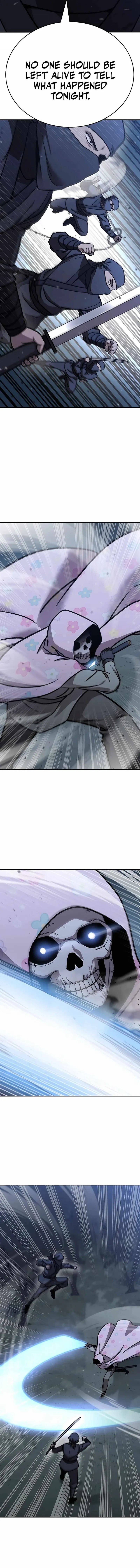 Skeleton Warrior Chapter 4, page 38 of 58