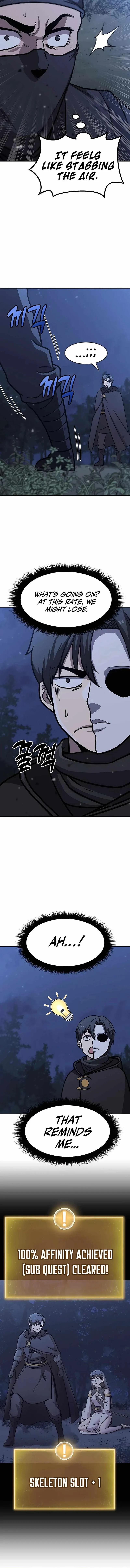 Skeleton Warrior Chapter 4, page 43 of 58