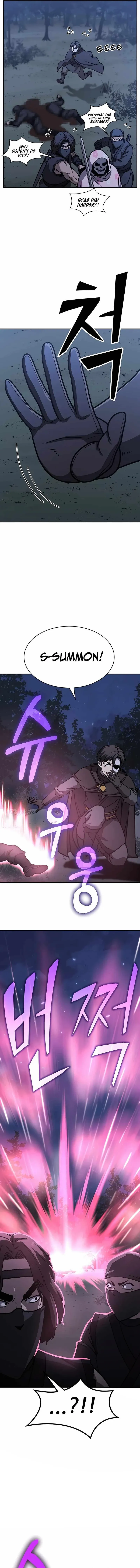 Skeleton Warrior Chapter 4, page 44 of 58