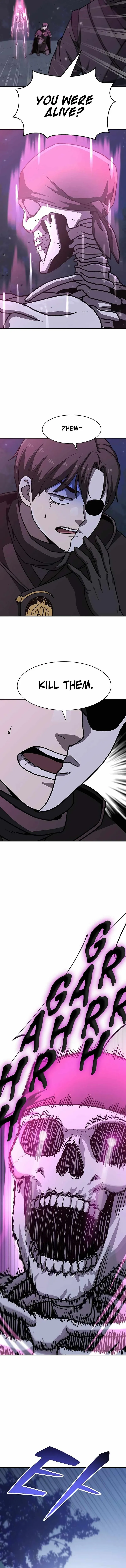 Skeleton Warrior Chapter 4, page 47 of 58