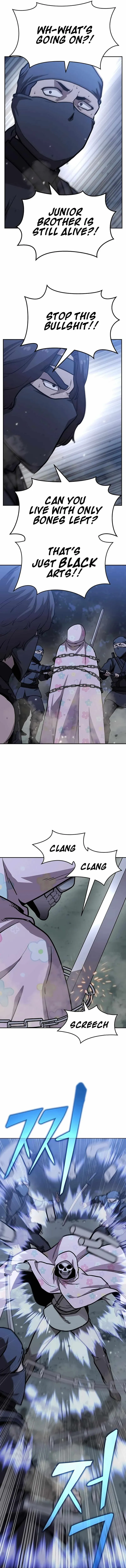 Skeleton Warrior Chapter 4, page 49 of 58