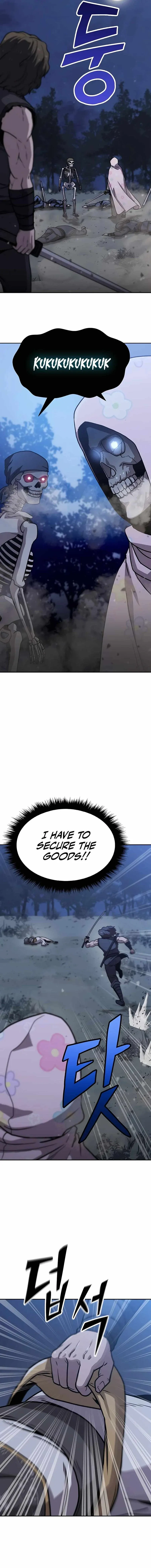 Skeleton Warrior Chapter 4, page 52 of 58