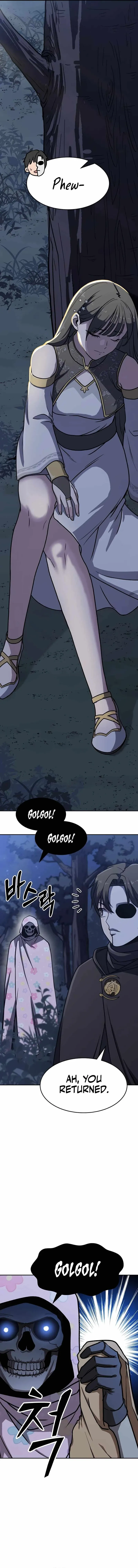Skeleton Warrior Chapter 4, page 55 of 58