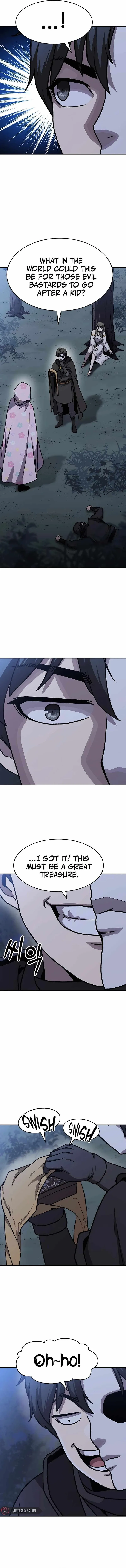 Skeleton Warrior Chapter 4, page 56 of 58