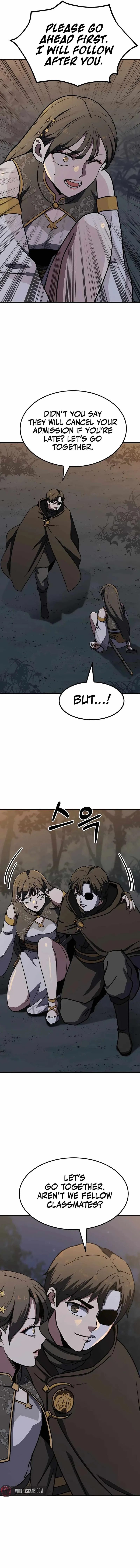 Skeleton Warrior Chapter 5, page 10 of 47