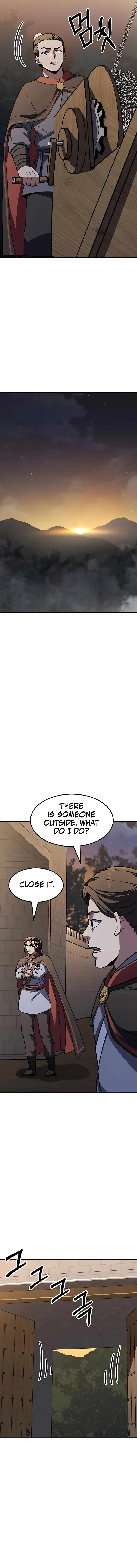 Skeleton Warrior Chapter 5, page 14 of 47