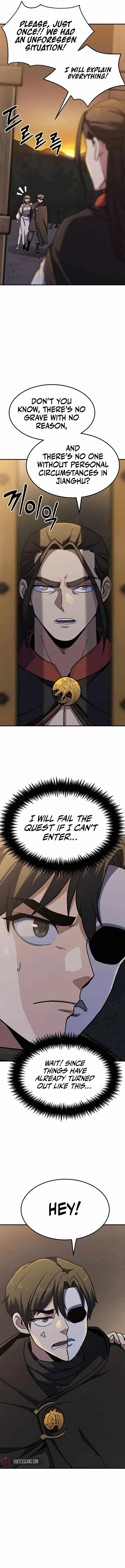 Skeleton Warrior Chapter 5, page 16 of 47