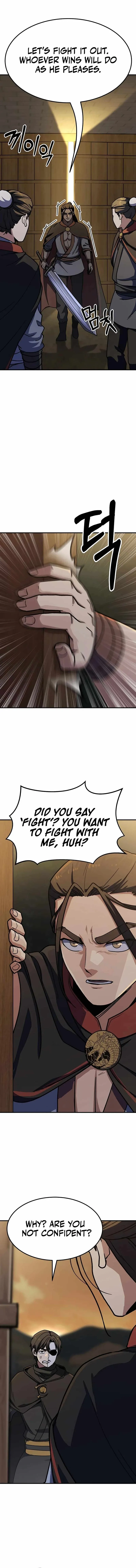 Skeleton Warrior Chapter 5, page 17 of 47
