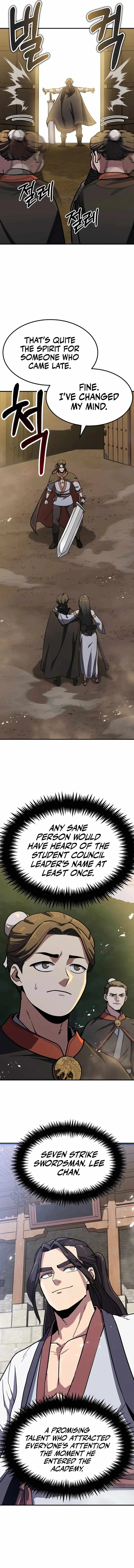 Skeleton Warrior Chapter 5, page 18 of 47