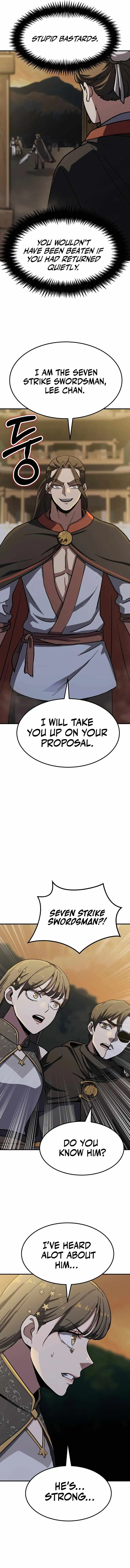 Skeleton Warrior Chapter 5, page 19 of 47