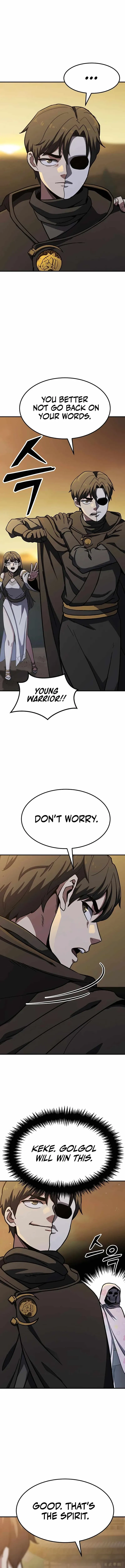 Skeleton Warrior Chapter 5, page 21 of 47