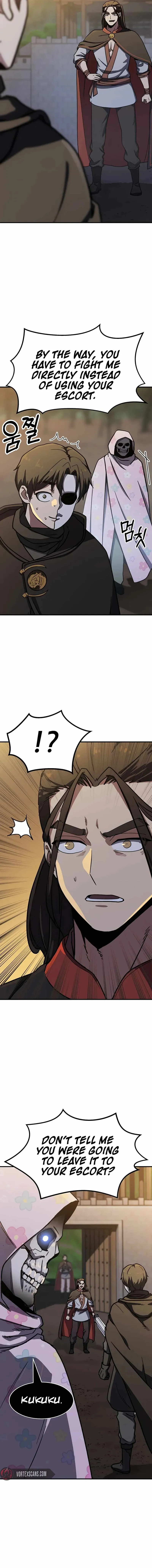 Skeleton Warrior Chapter 5, page 22 of 47