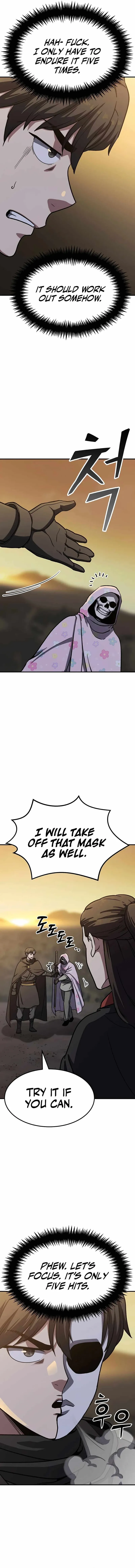Skeleton Warrior Chapter 5, page 23 of 47