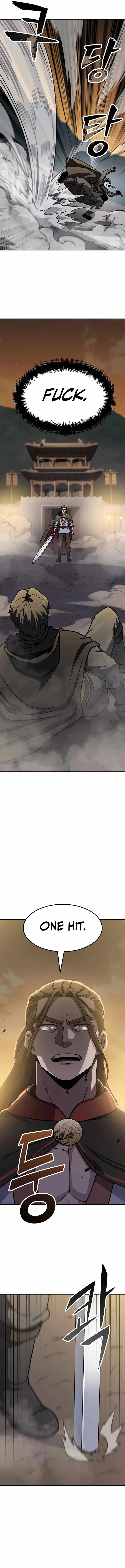 Skeleton Warrior Chapter 5, page 29 of 47