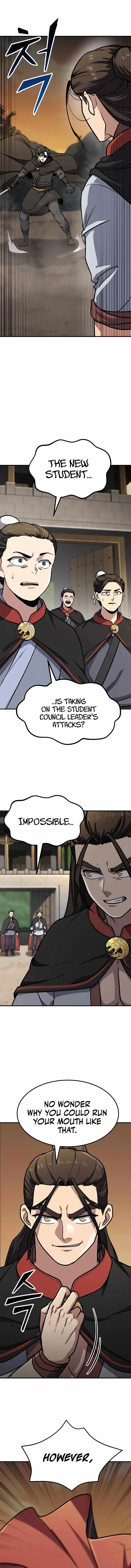 Skeleton Warrior Chapter 5, page 40 of 47