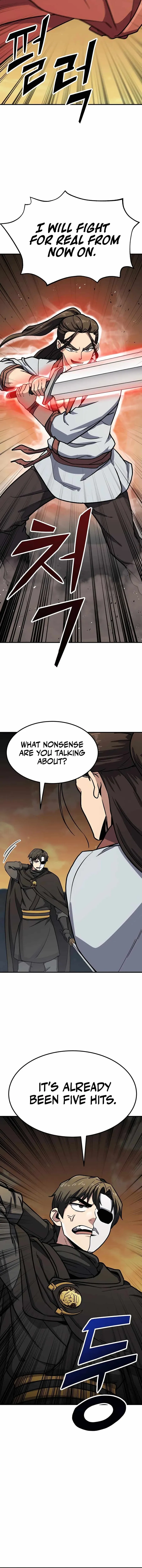 Skeleton Warrior Chapter 5, page 41 of 47