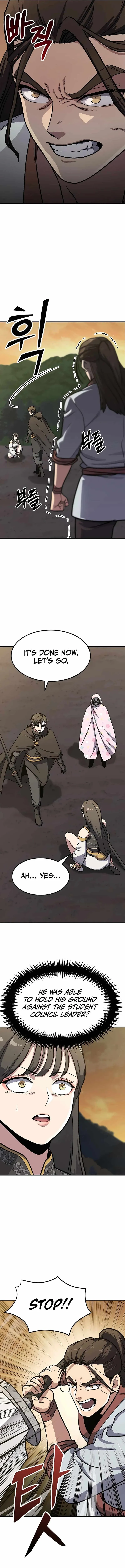 Skeleton Warrior Chapter 5, page 42 of 47