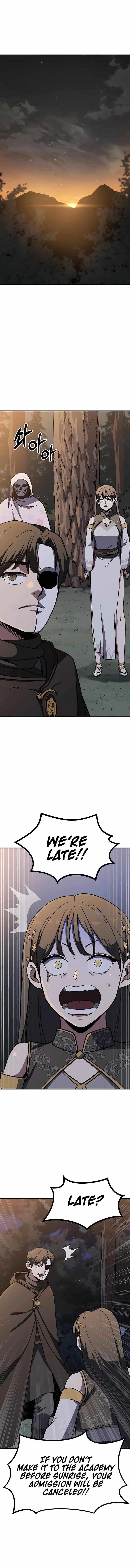 Skeleton Warrior Chapter 5, page 8 of 47