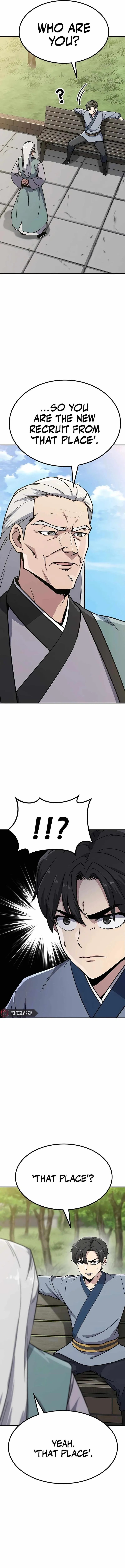 Skeleton Warrior Chapter 6, page 11 of 57