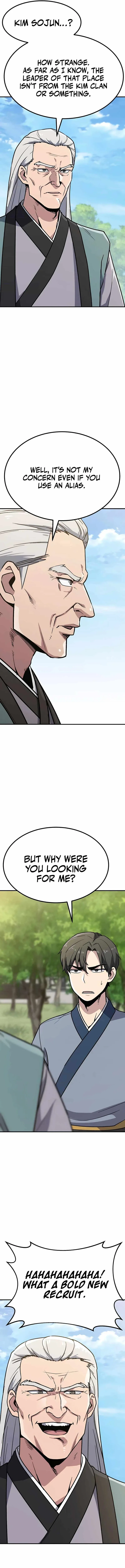 Skeleton Warrior Chapter 6, page 15 of 57