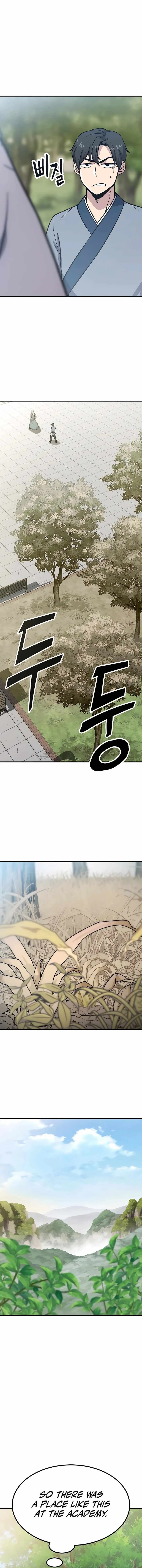 Skeleton Warrior Chapter 6, page 20 of 57