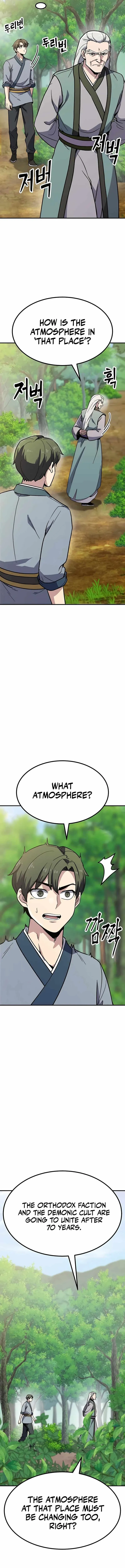 Skeleton Warrior Chapter 6, page 21 of 57