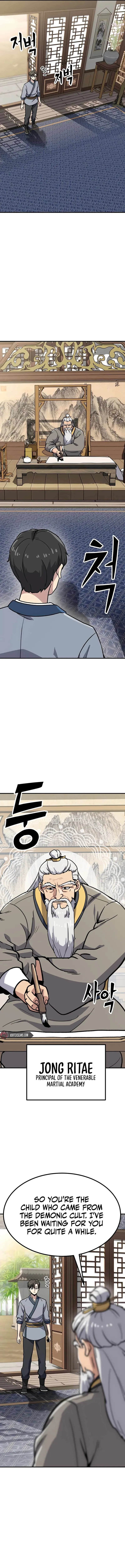 Skeleton Warrior Chapter 6, page 29 of 57
