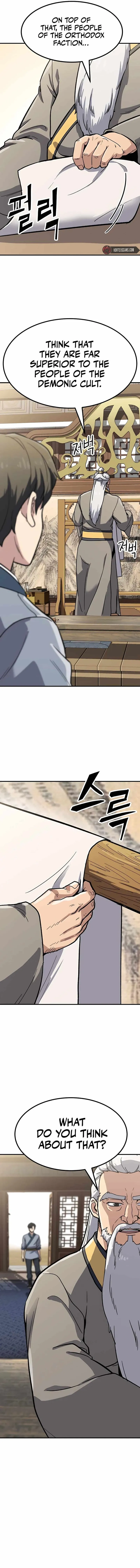Skeleton Warrior Chapter 6, page 32 of 57