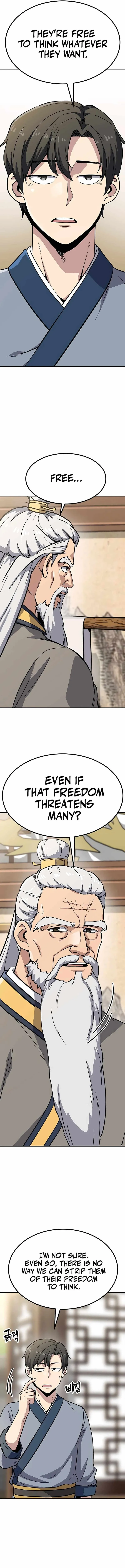 Skeleton Warrior Chapter 6, page 33 of 57