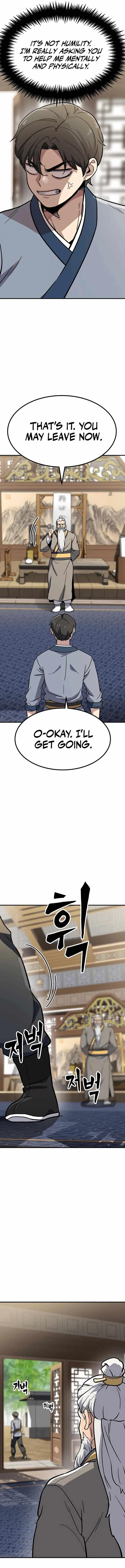 Skeleton Warrior Chapter 6, page 39 of 57