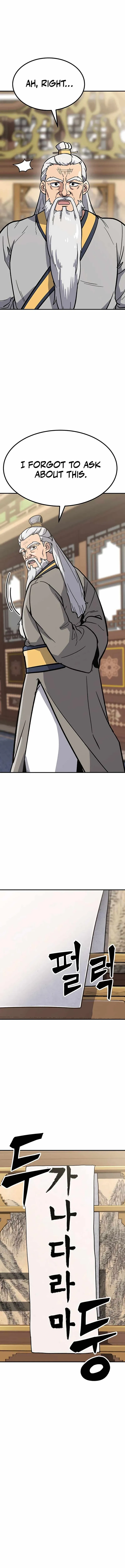 Skeleton Warrior Chapter 6, page 40 of 57