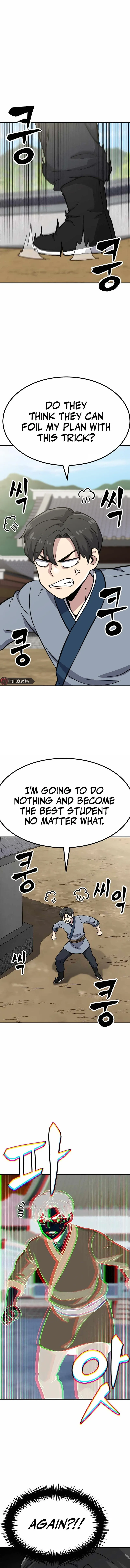 Skeleton Warrior Chapter 6, page 41 of 57
