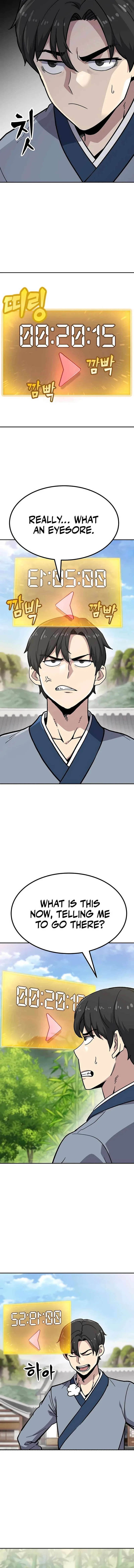 Skeleton Warrior Chapter 6, page 42 of 57