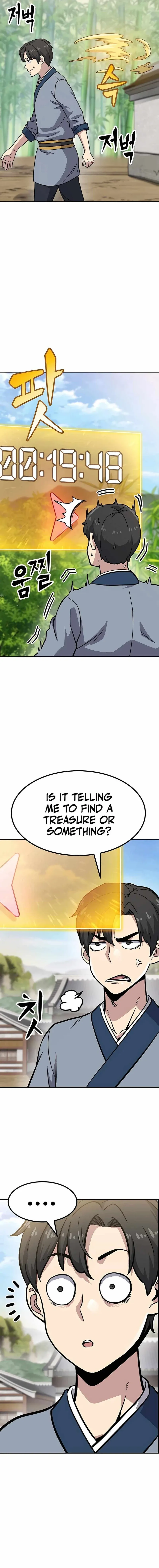 Skeleton Warrior Chapter 6, page 43 of 57