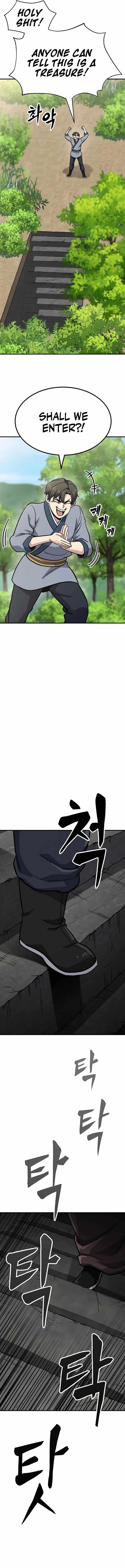 Skeleton Warrior Chapter 6, page 45 of 57