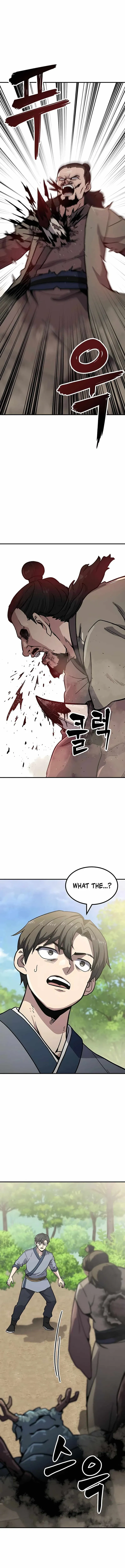 Skeleton Warrior Chapter 6, page 51 of 57