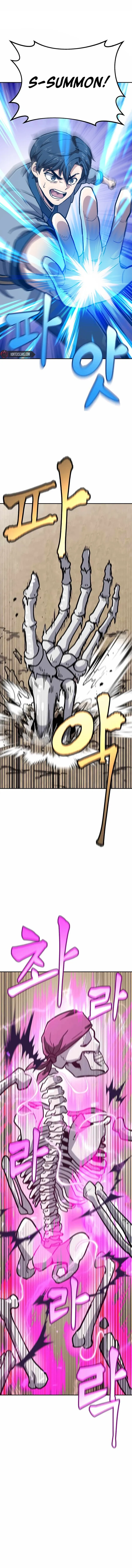 Skeleton Warrior Chapter 6, page 53 of 57
