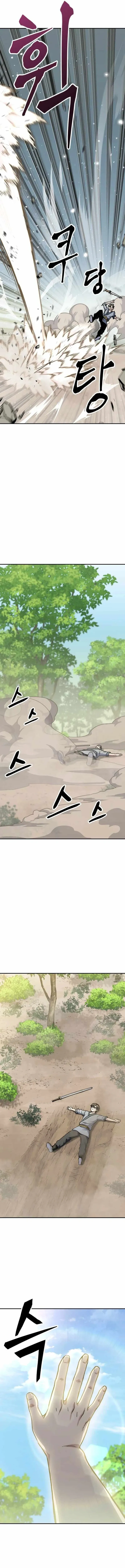 Skeleton Warrior Chapter 7, page 10 of 63