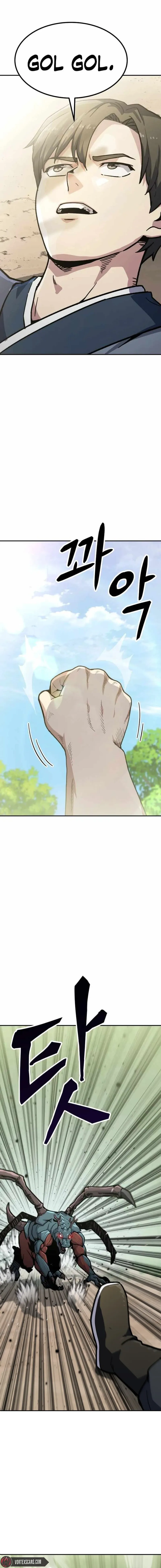 Skeleton Warrior Chapter 7, page 11 of 63