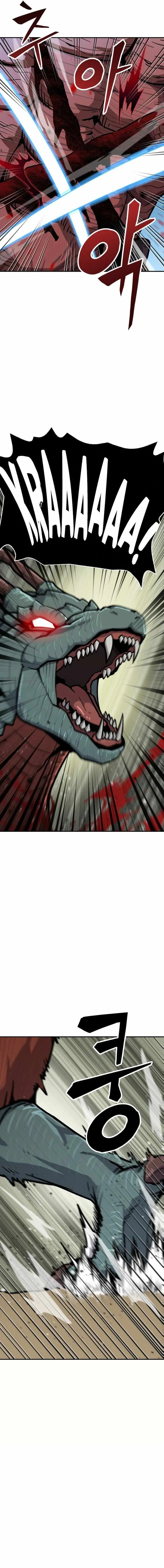 Skeleton Warrior Chapter 7, page 14 of 63