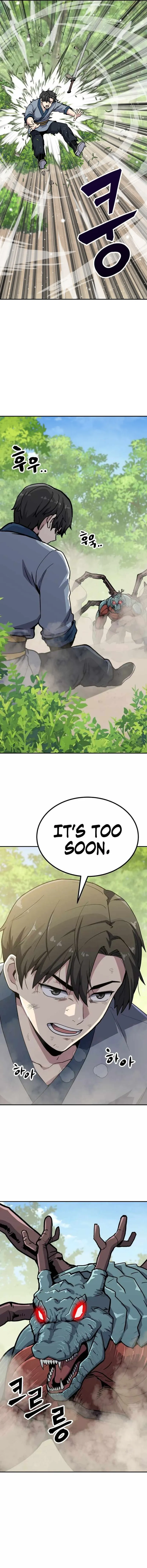 Skeleton Warrior Chapter 7, page 16 of 63