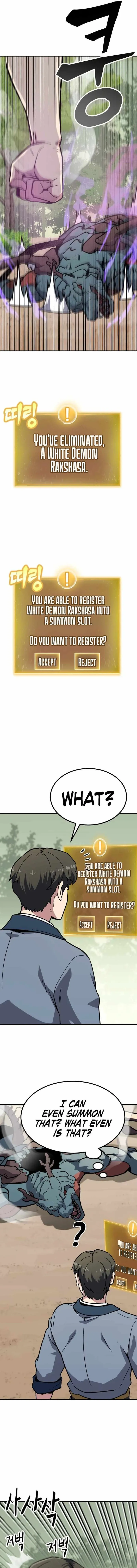 Skeleton Warrior Chapter 7, page 27 of 63