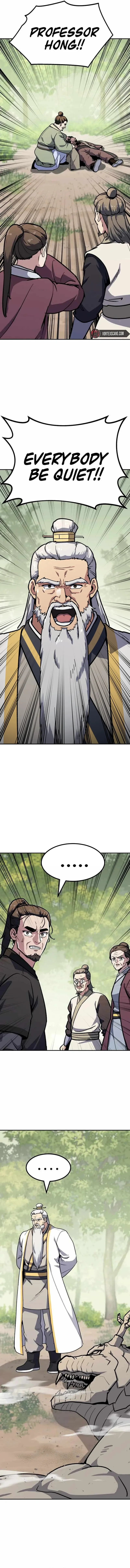 Skeleton Warrior Chapter 7, page 30 of 63