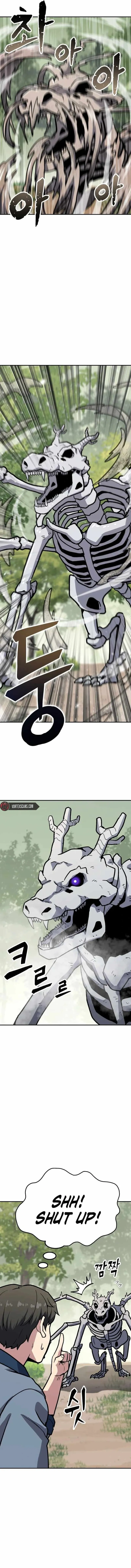 Skeleton Warrior Chapter 7, page 37 of 63