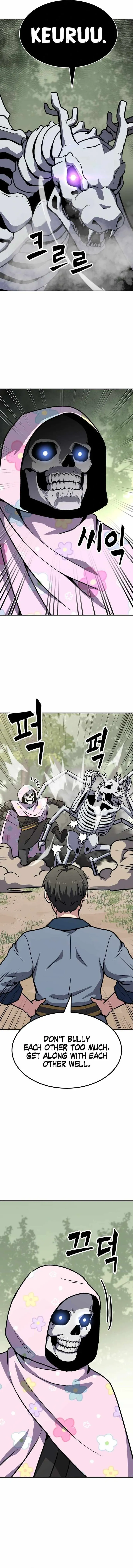 Skeleton Warrior Chapter 7, page 40 of 63