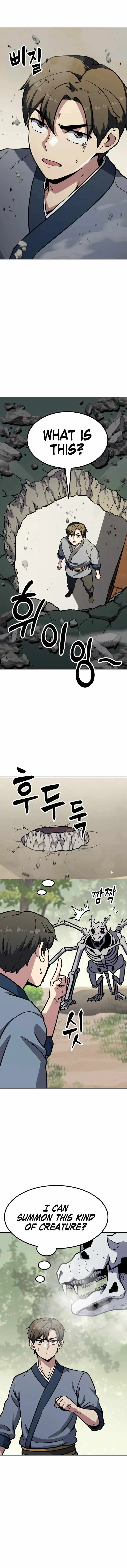 Skeleton Warrior Chapter 7, page 43 of 63