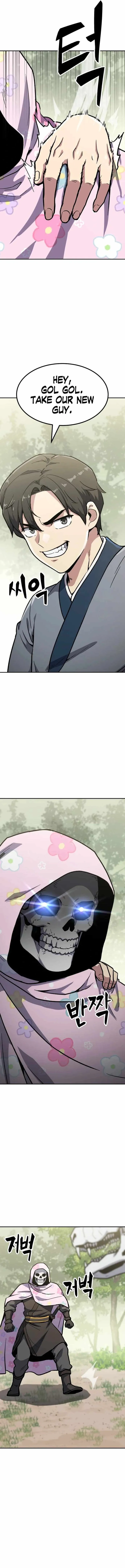 Skeleton Warrior Chapter 7, page 44 of 63