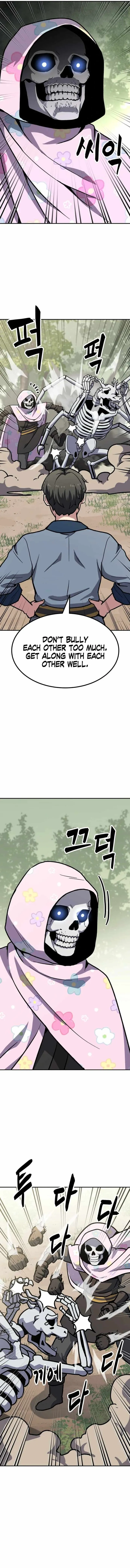 Skeleton Warrior Chapter 7, page 46 of 63